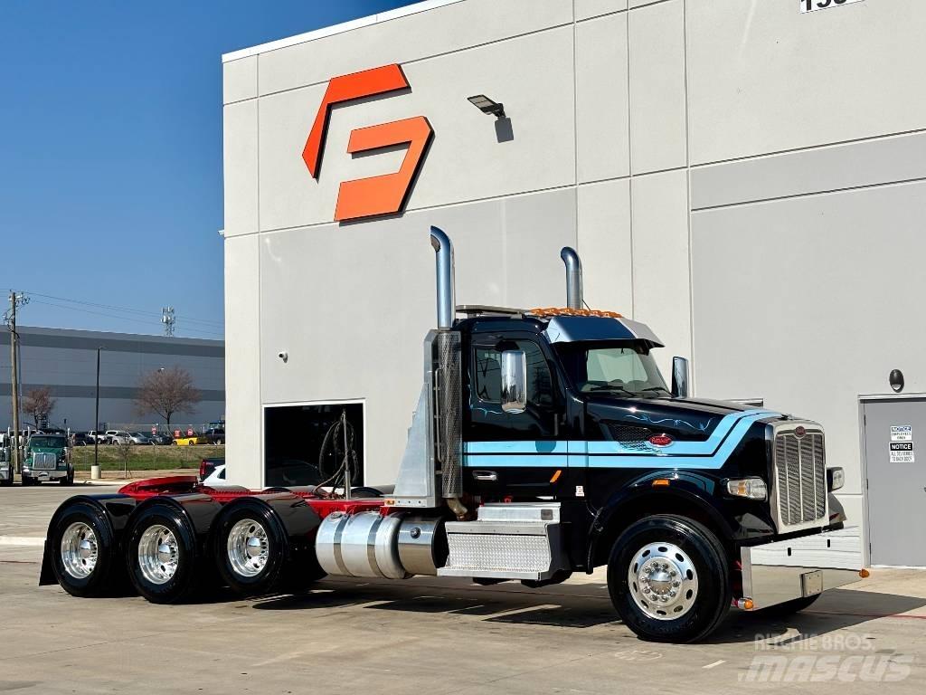 Peterbilt 567 Vetopöytäautot