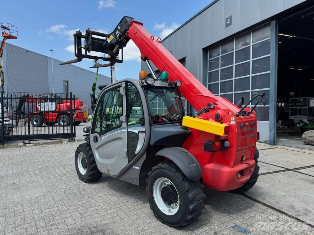 Manitou MT 625 H Kurottajat