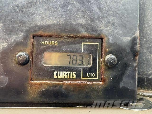 Mecalac TA 3 SH Minidumpperit