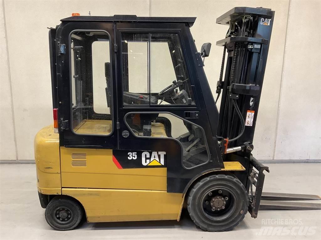 CAT EP35K-PAC Sähkötrukit