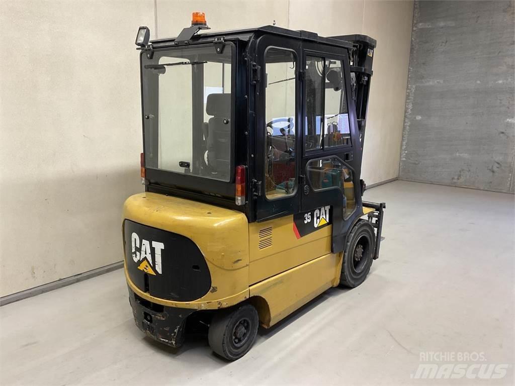 CAT EP35K-PAC Sähkötrukit
