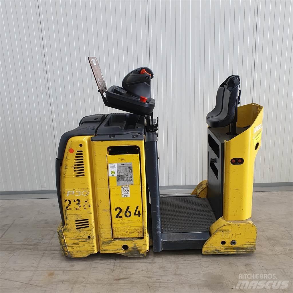 Linde P30C Vetotrukit