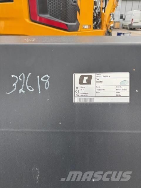 Ålö Skopa VL 240 Kauhat