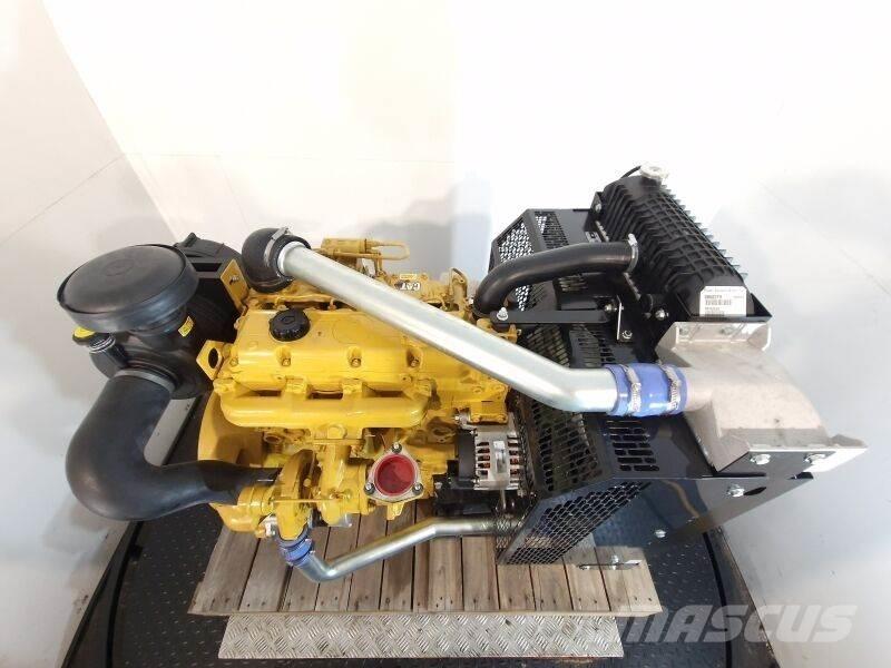 CAT 3054C DITAAC Moottorit