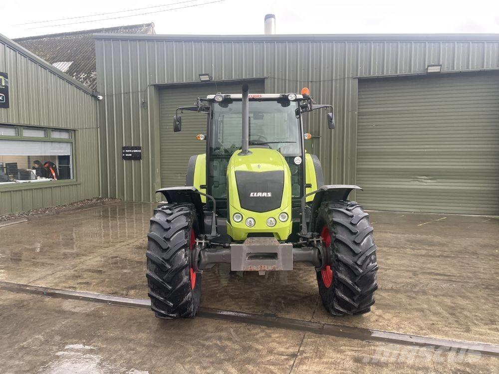 CLAAS Axos 340 CX Traktorit