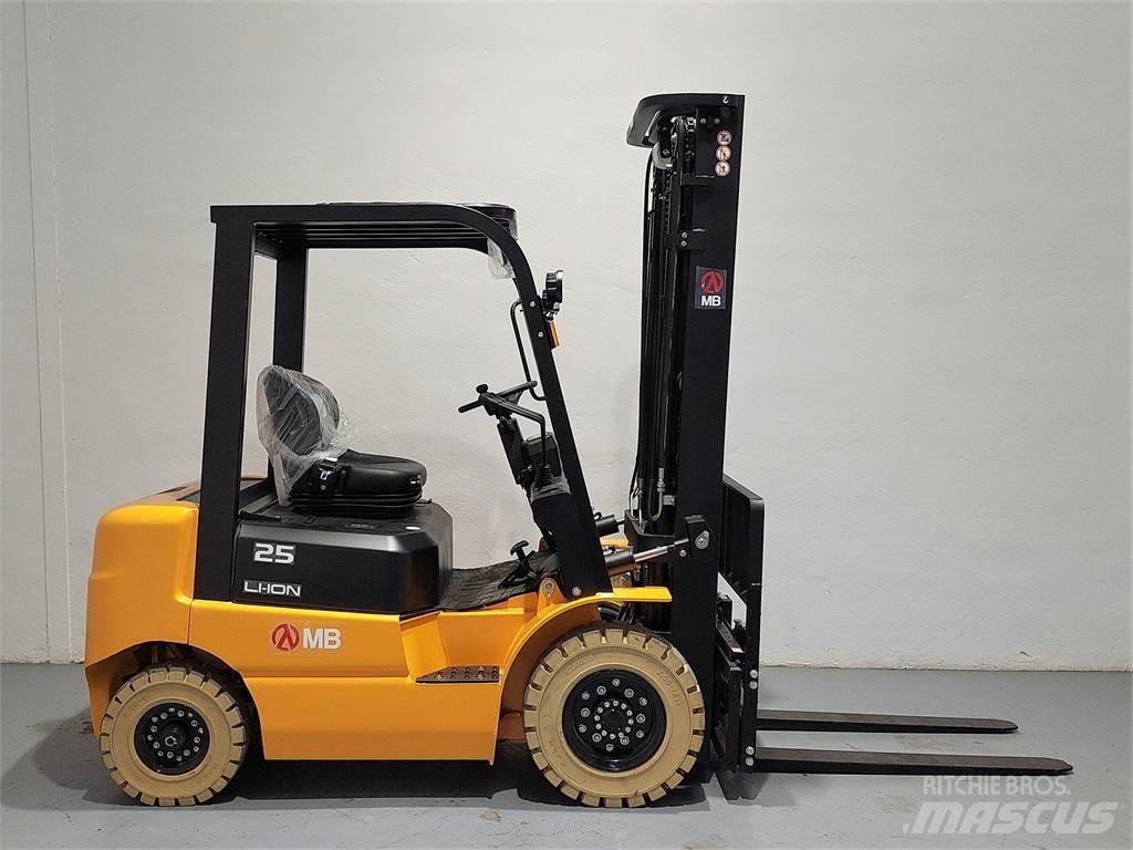  EFL252 Litio Sähkötrukit
