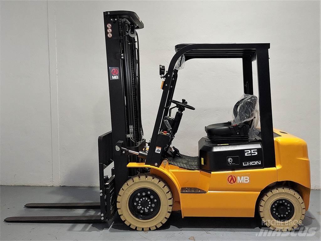  EFL252 Litio Sähkötrukit