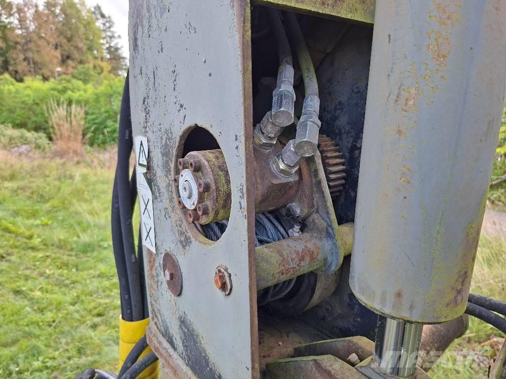 Källefall 7 ton Muut maatalouskoneet