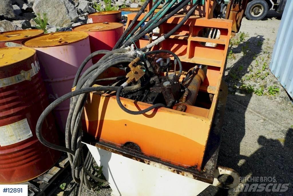 Metso LT 125 Mobiilimurskaimet