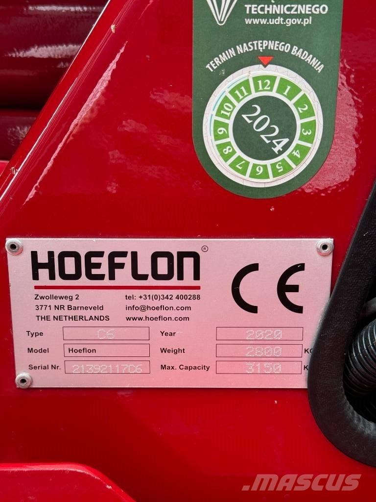 Hoeflon C6e Lithiium Mininosturit