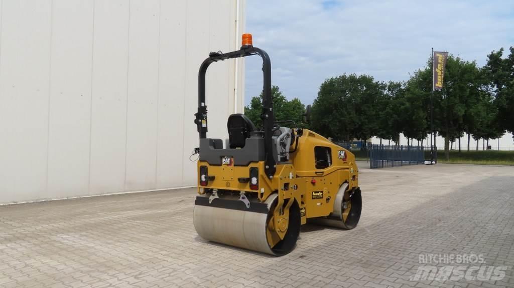 CAT CB4.0 Tandemjyrät