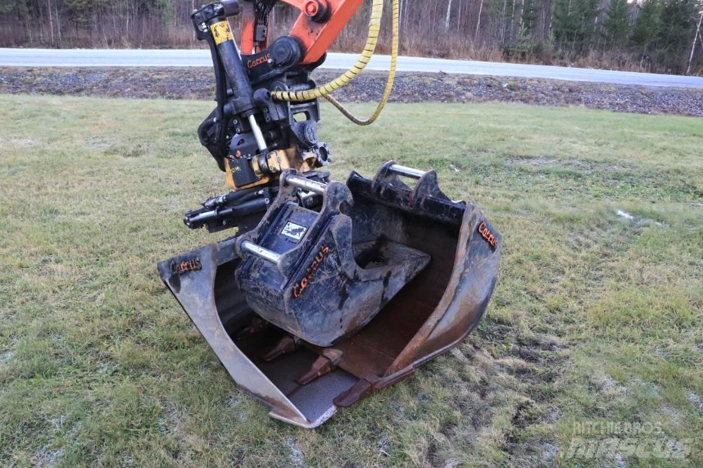 Kubota KX060-5 Minikaivukoneet < 7t