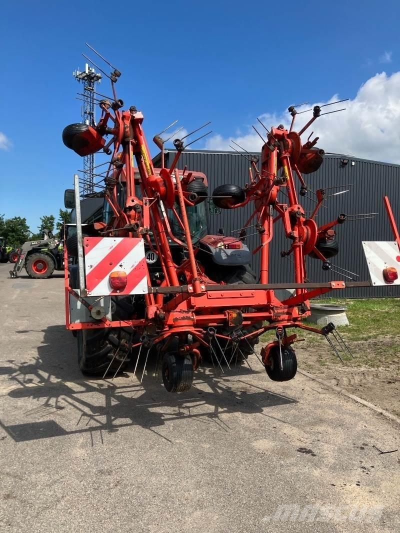 Kuhn GF 8501 MH Pöyhimet ja haravat