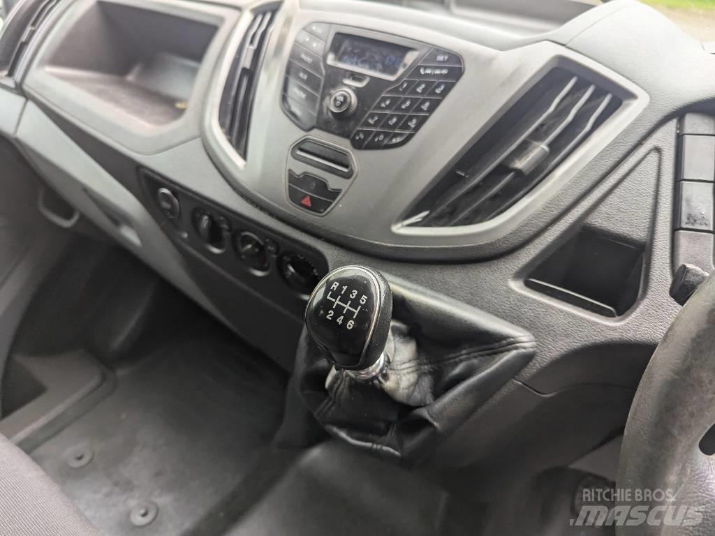 Ford Transit Pakettiautot
