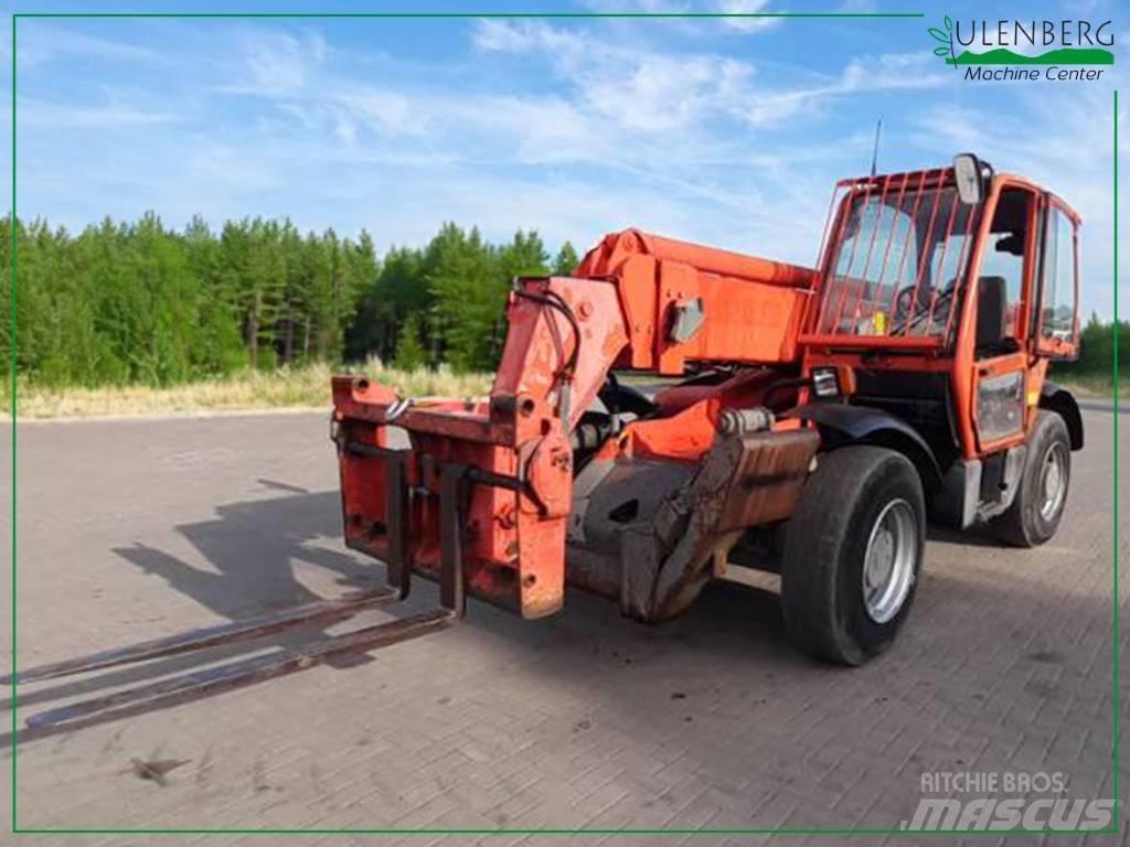 JCB 535-120 Kurottajat