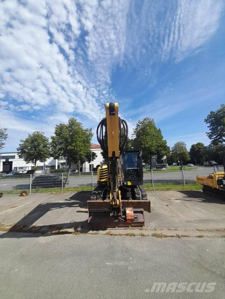Yanmar SV120-2PB Midikaivukoneet 7t - 12t