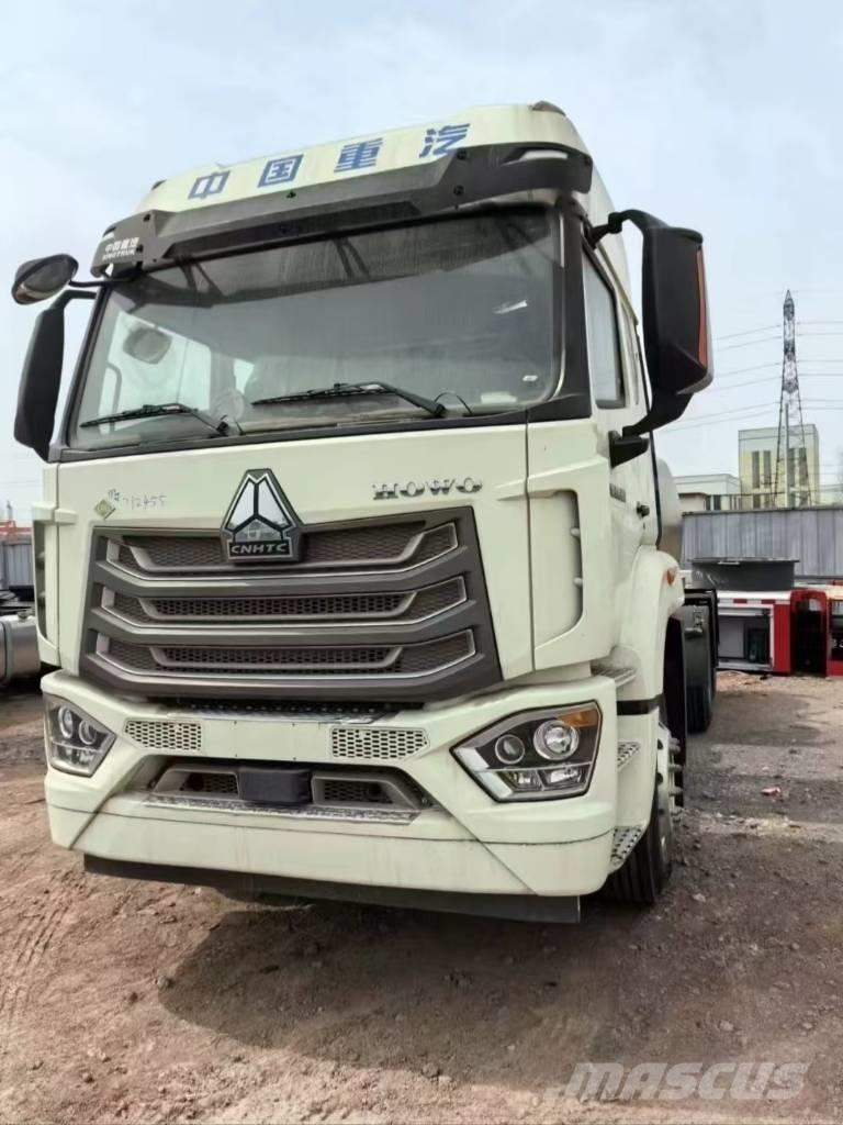 Howo 380 6x4 Vetopöytäautot