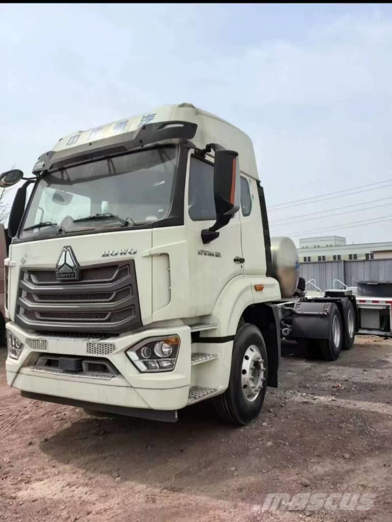 Howo 380 6x4 Vetopöytäautot
