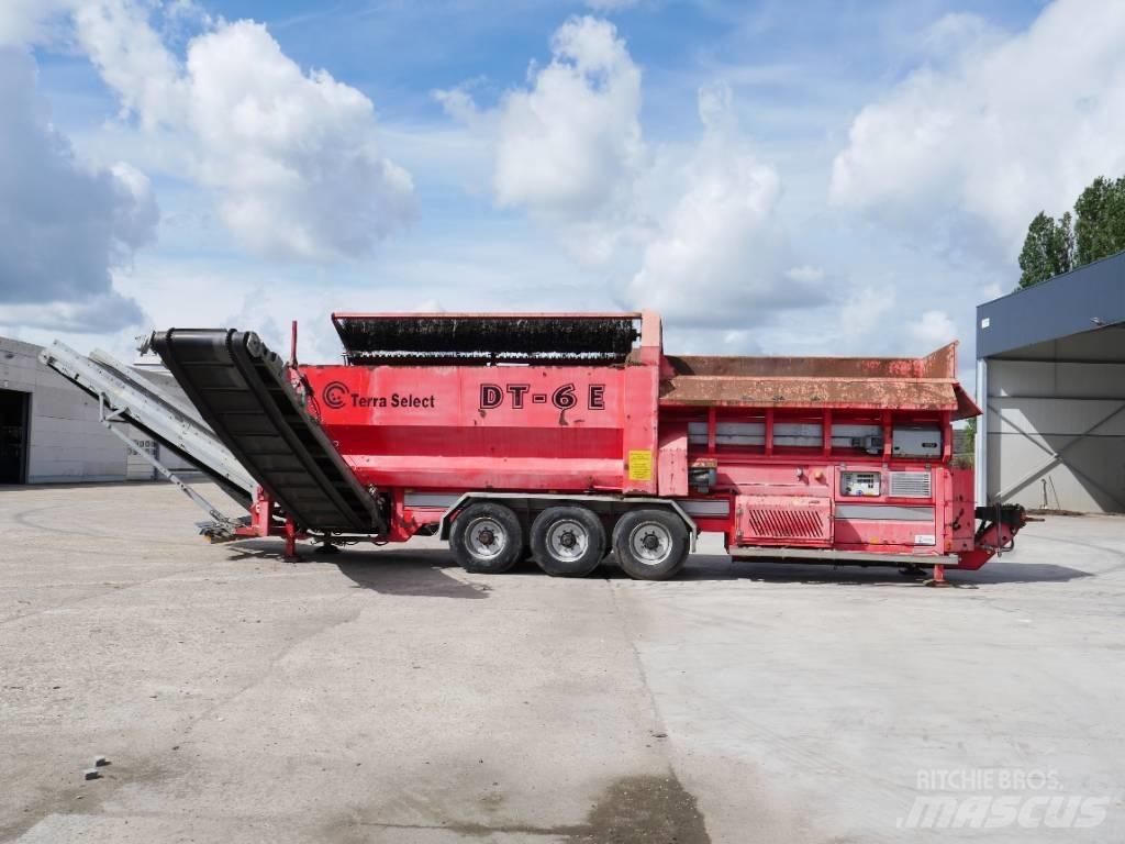 Terra Select DT6E Mobiiliseulat