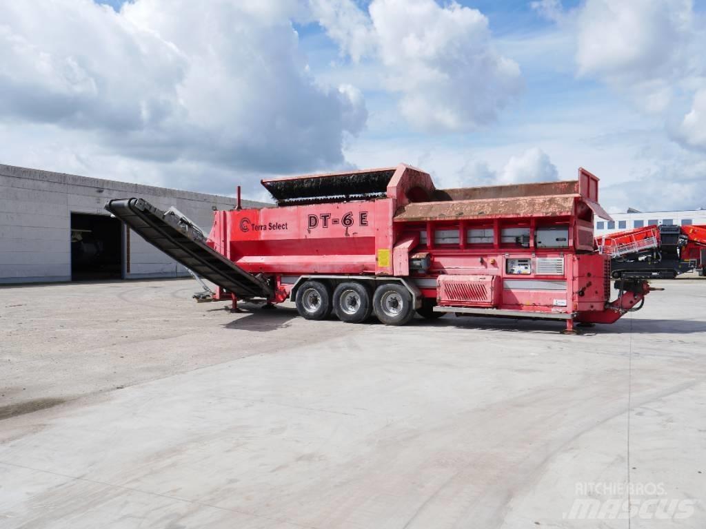 Terra Select DT6E Mobiiliseulat