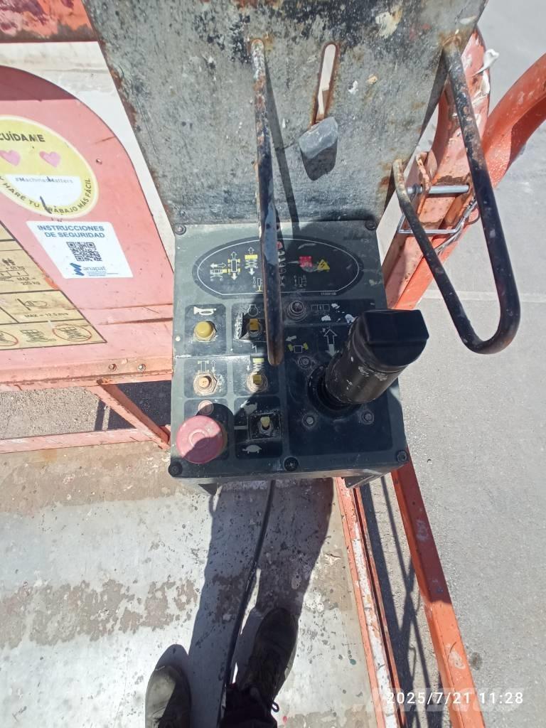 JLG 3394 RT Saksilavat