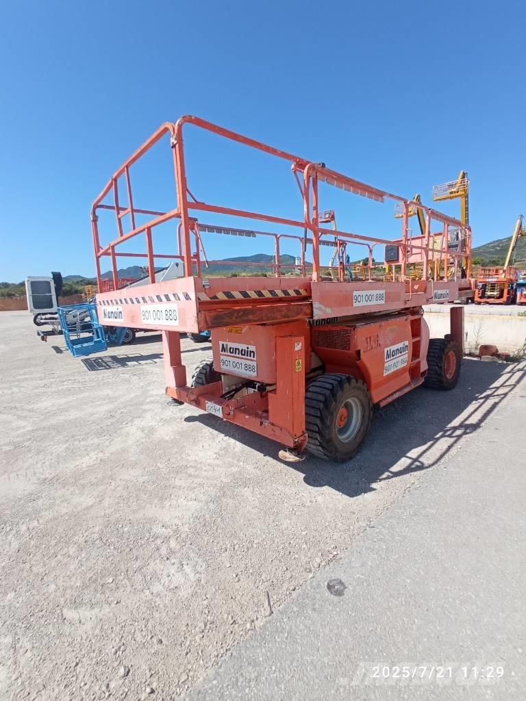 JLG 3394 RT Saksilavat