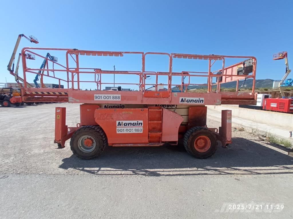 JLG 3394 RT Saksilavat