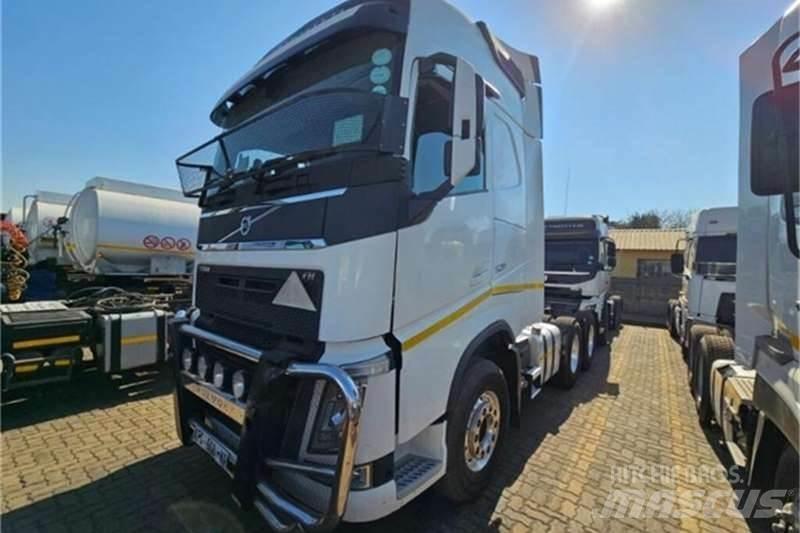Volvo FH Muut kuorma-autot