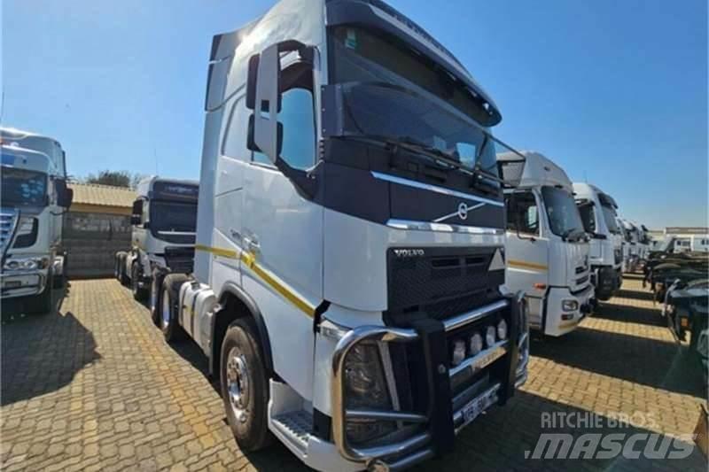 Volvo FH Muut kuorma-autot