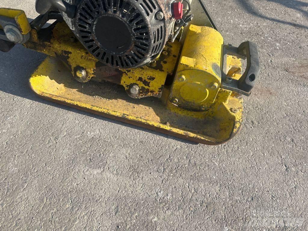 Wacker Neuson VP1135 Tärylevyt