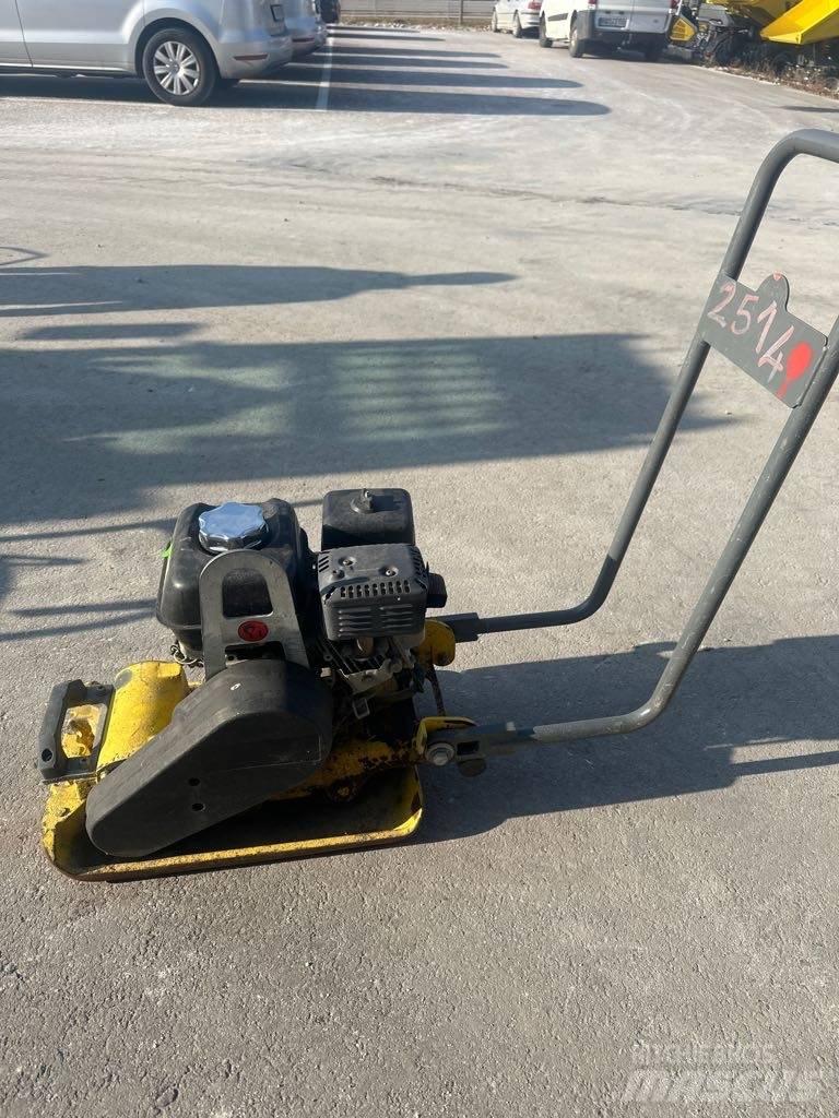 Wacker Neuson VP1135 Tärylevyt