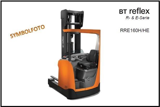BT RRE160 HE Työntömastotrukit
