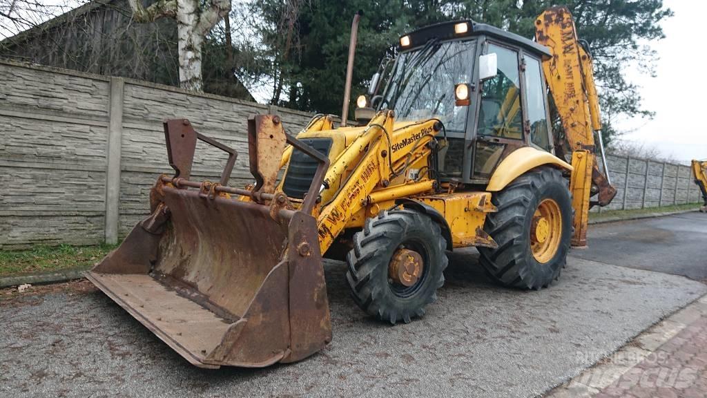 JCB 3 CX Kaivurikuormaajat