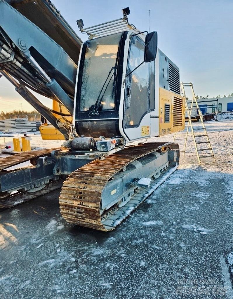 Liebherr LRB 125 Täryjuntat