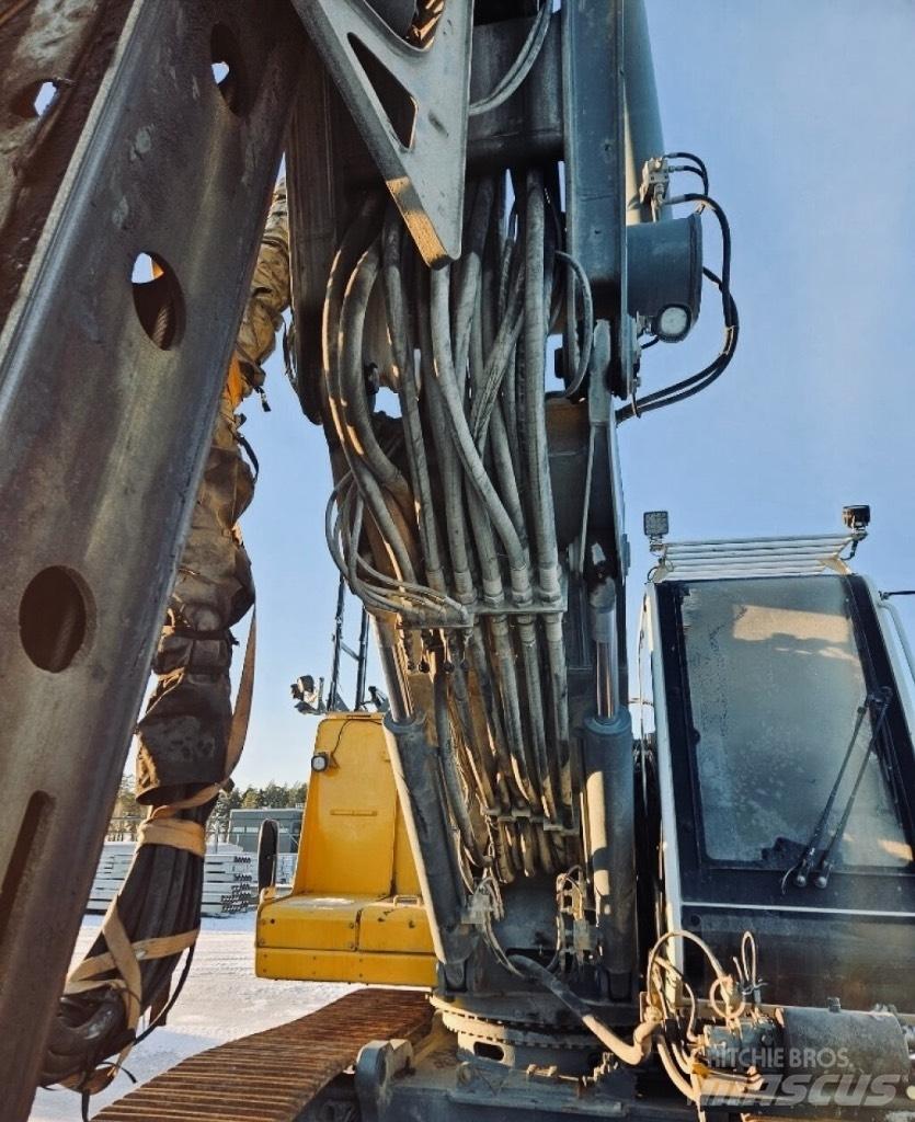 Liebherr LRB 125 Täryjuntat