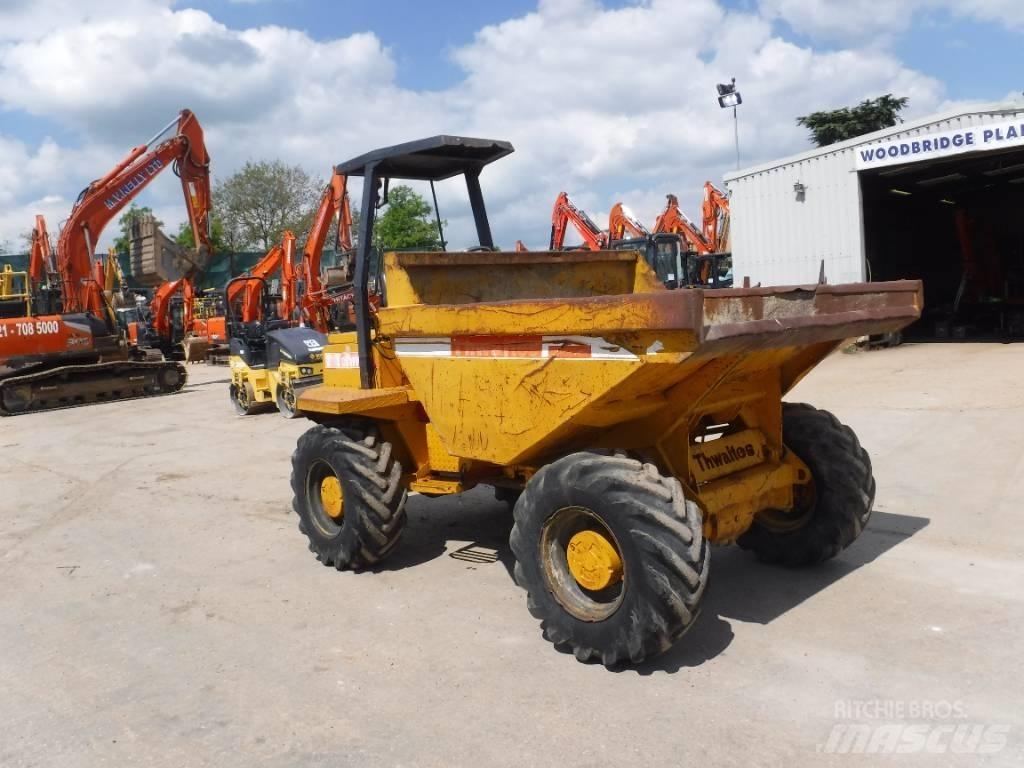 Thwaites 7 TONNE Minidumpperit