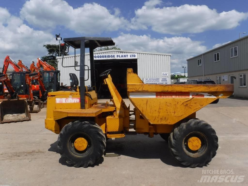 Thwaites 7 TONNE Minidumpperit