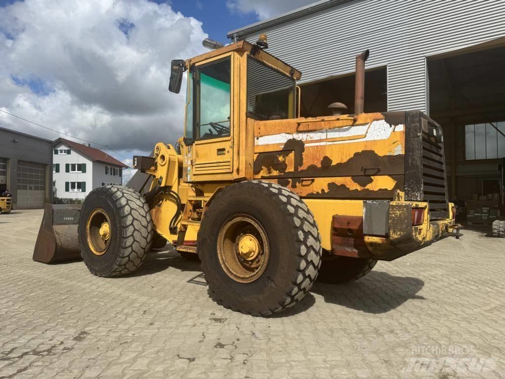 Volvo L 70 C Pyöräkuormaajat