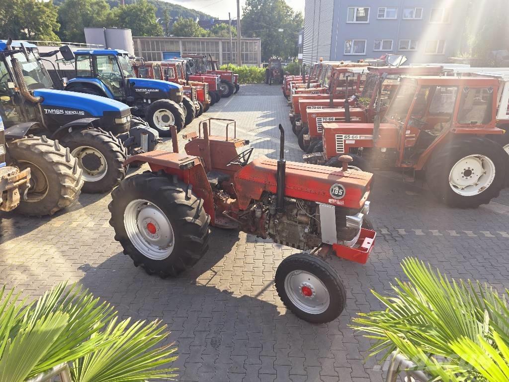 Massey Ferguson 165 Traktorit