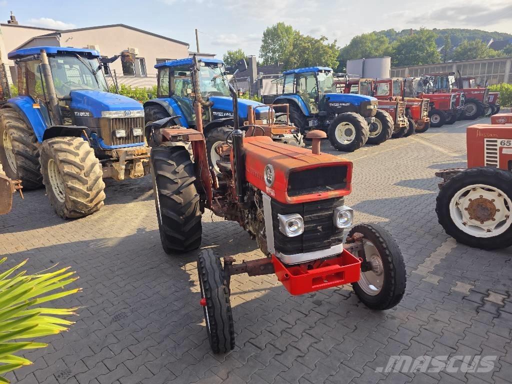 Massey Ferguson 165 Traktorit