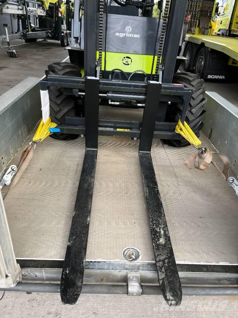 Agrimac TW 12 4x4 Dieseltrukit