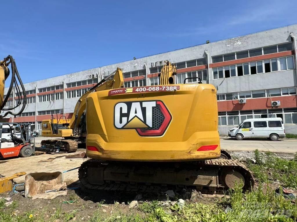 CAT 323GC Telakaivukoneet