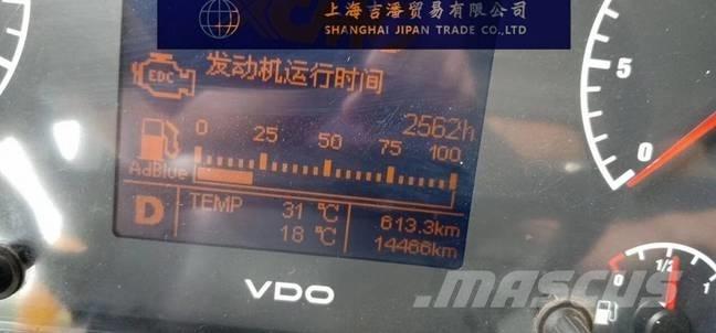 XCMG XCT 100 Mobiilinosturit