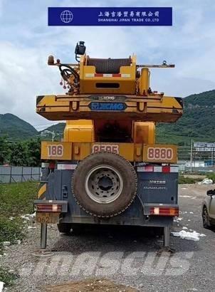 XCMG XCT 100 Mobiilinosturit