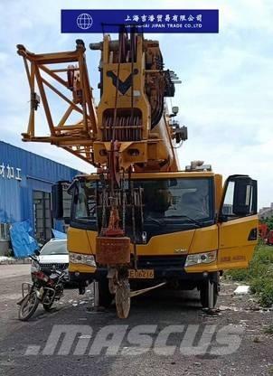 XCMG XCT 100 Mobiilinosturit
