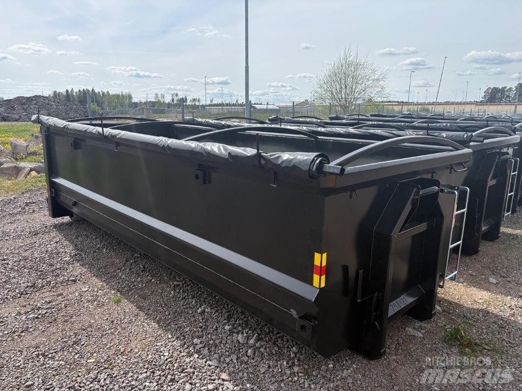  Flak 22m3 Rullkapell Koukkulava kuorma-autot