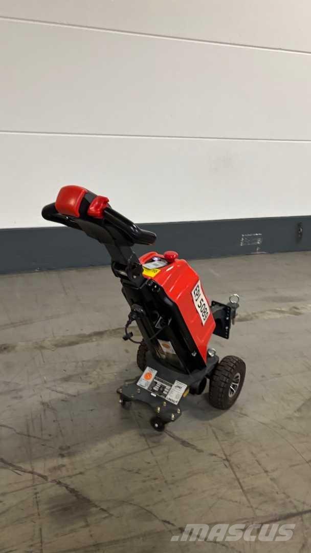 Linde MP13 Ajettavat pinoamisvaunut