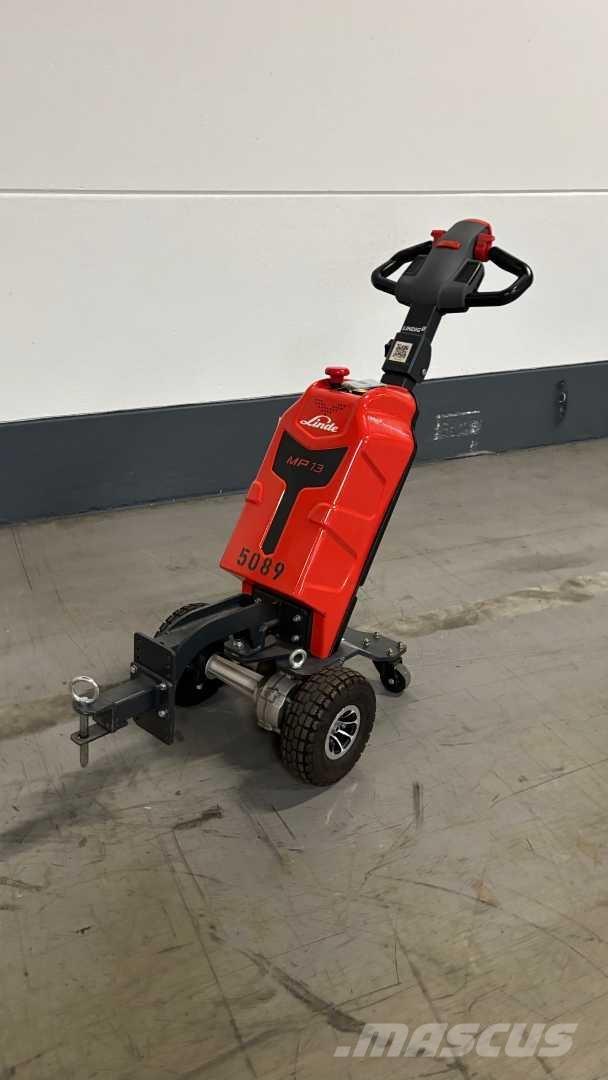 Linde MP13 Ajettavat pinoamisvaunut