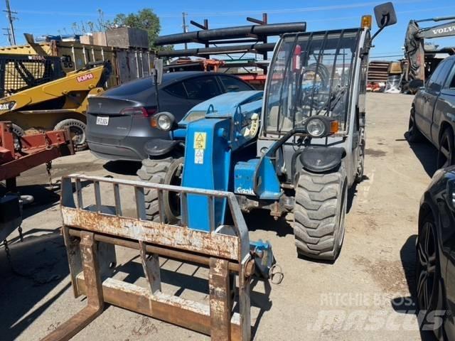 Genie GTH 2506 Kurottajat