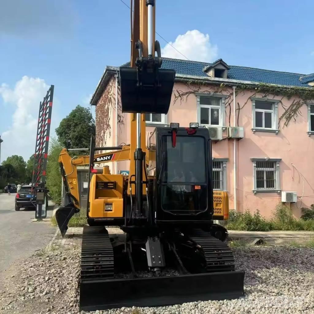 Sany SY 95 C Telakaivukoneet